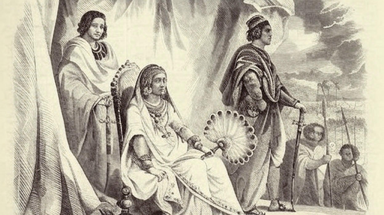 Reine Ranavalona I