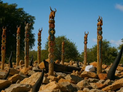 aloalo site funéraire