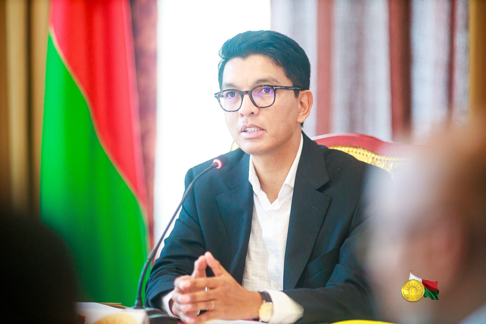 andry rajoelina