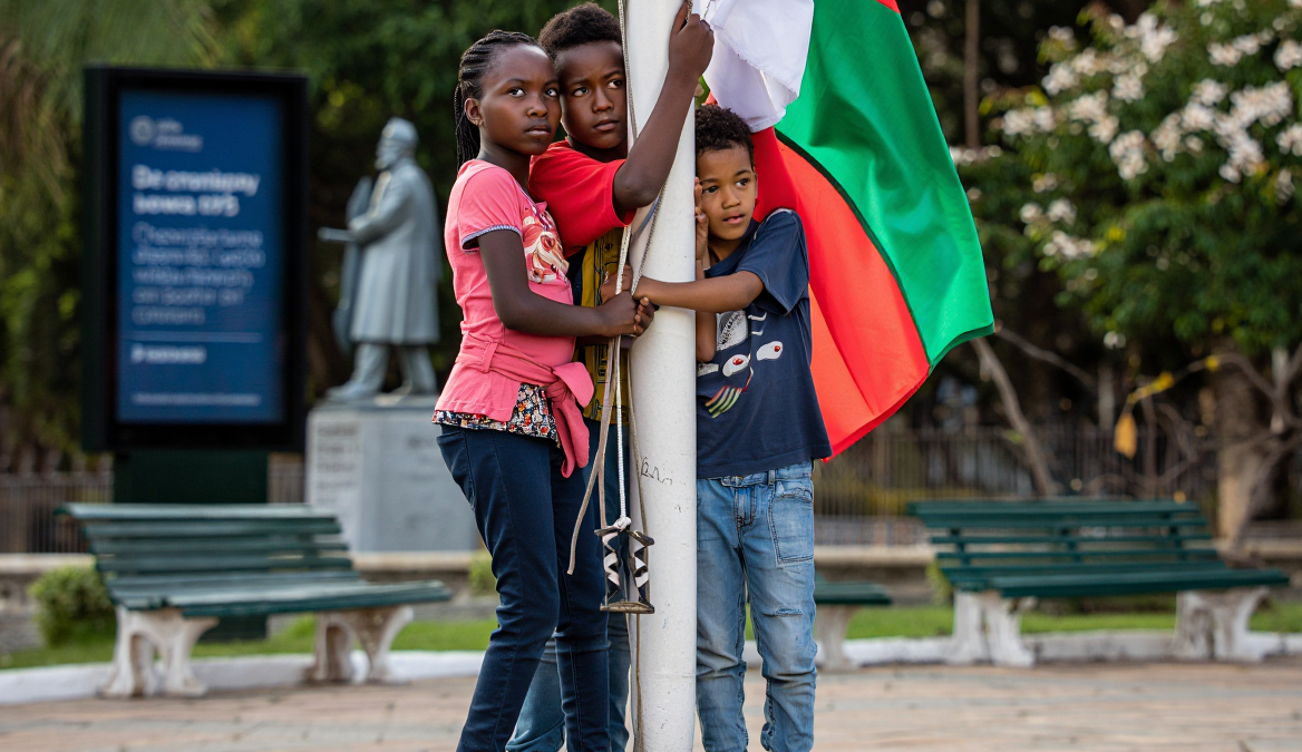 dates clés histoire de Madagascar