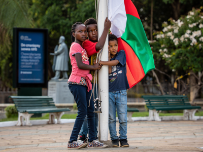 dates clés histoire de Madagascar