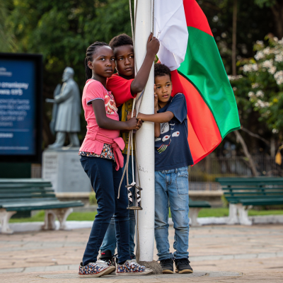 dates clés histoire de Madagascar