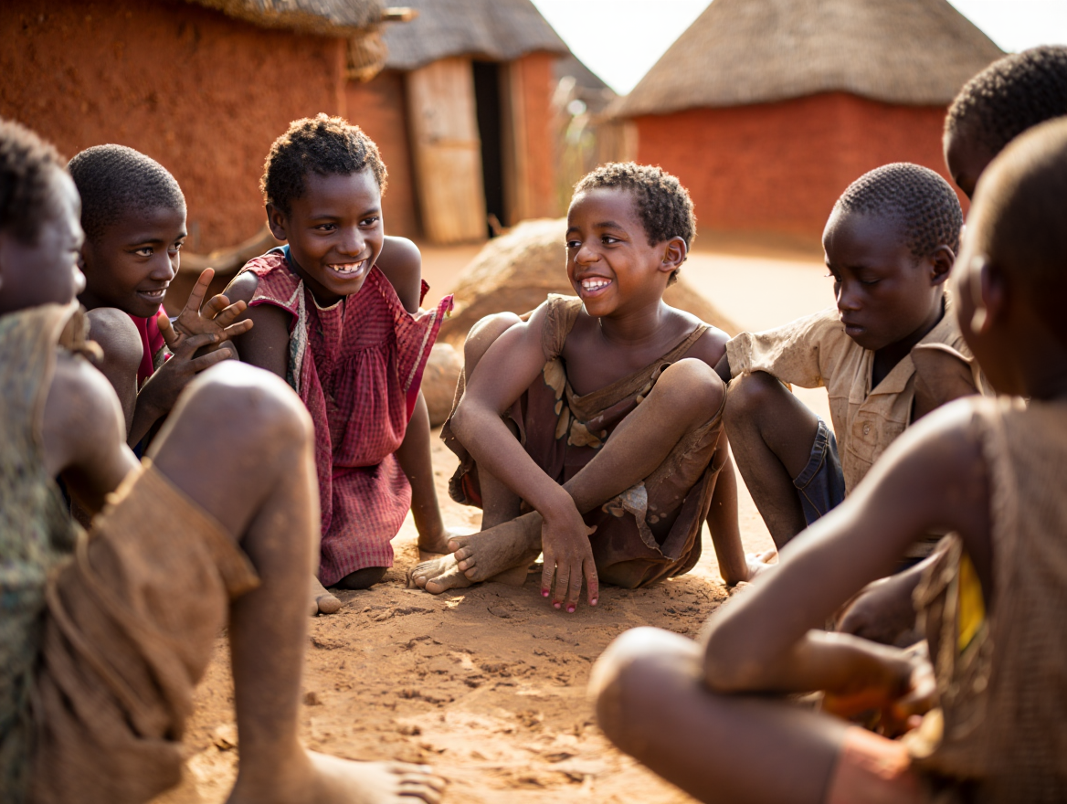 enfants madagascar