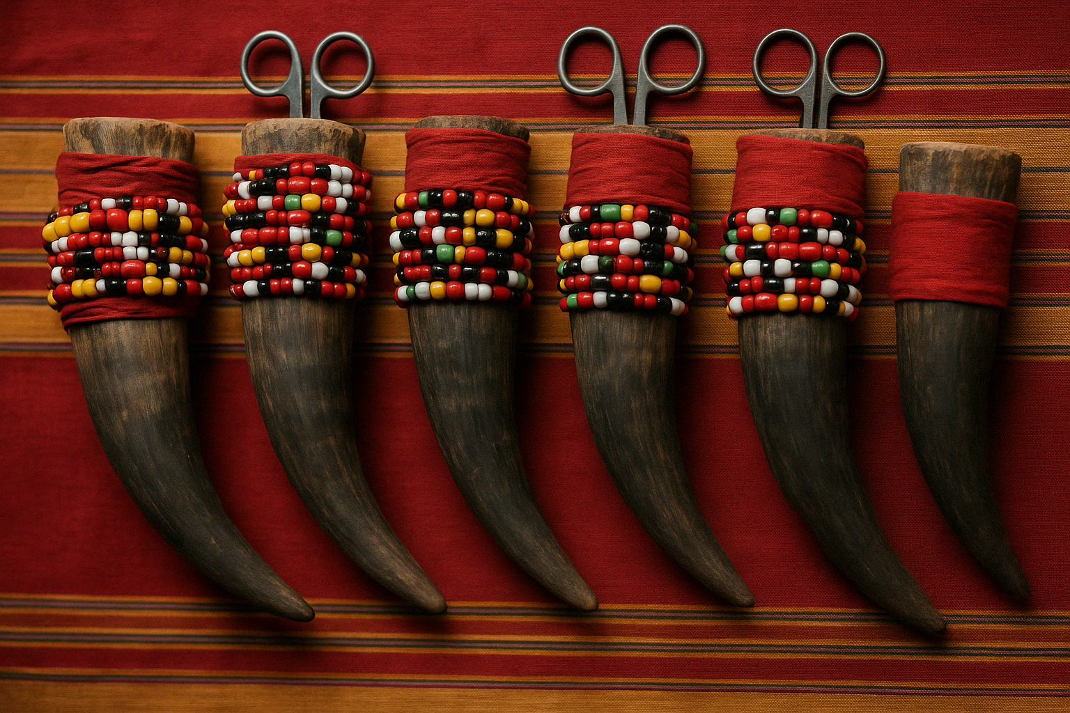 mohara objets magique madagascar