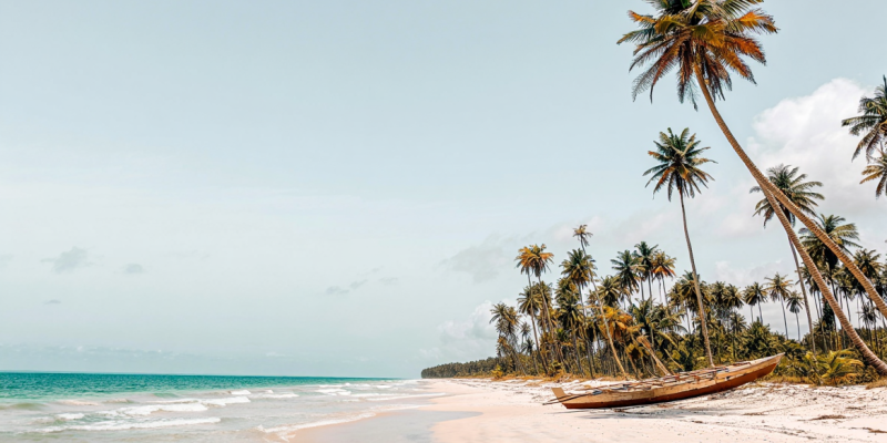 plage voyage madagascar