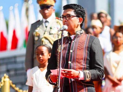 président andry rajoelina