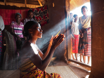 tromba transe et possession madagascar
