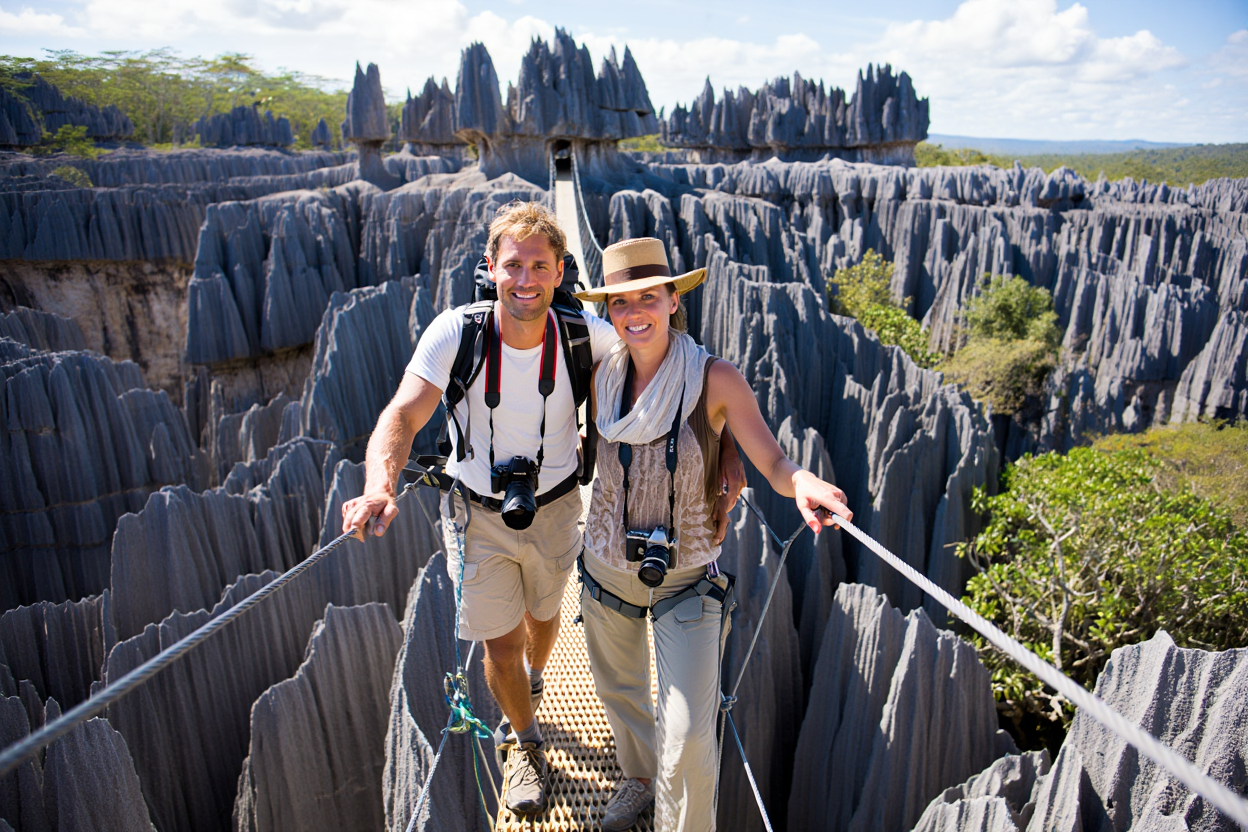 tsingy de bemaraha