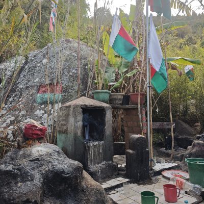 doany de Rakotomaditra à Ambatondradama