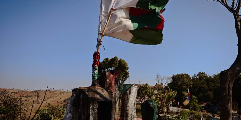 Dadabe Rakotomaditra - Doany Kingory