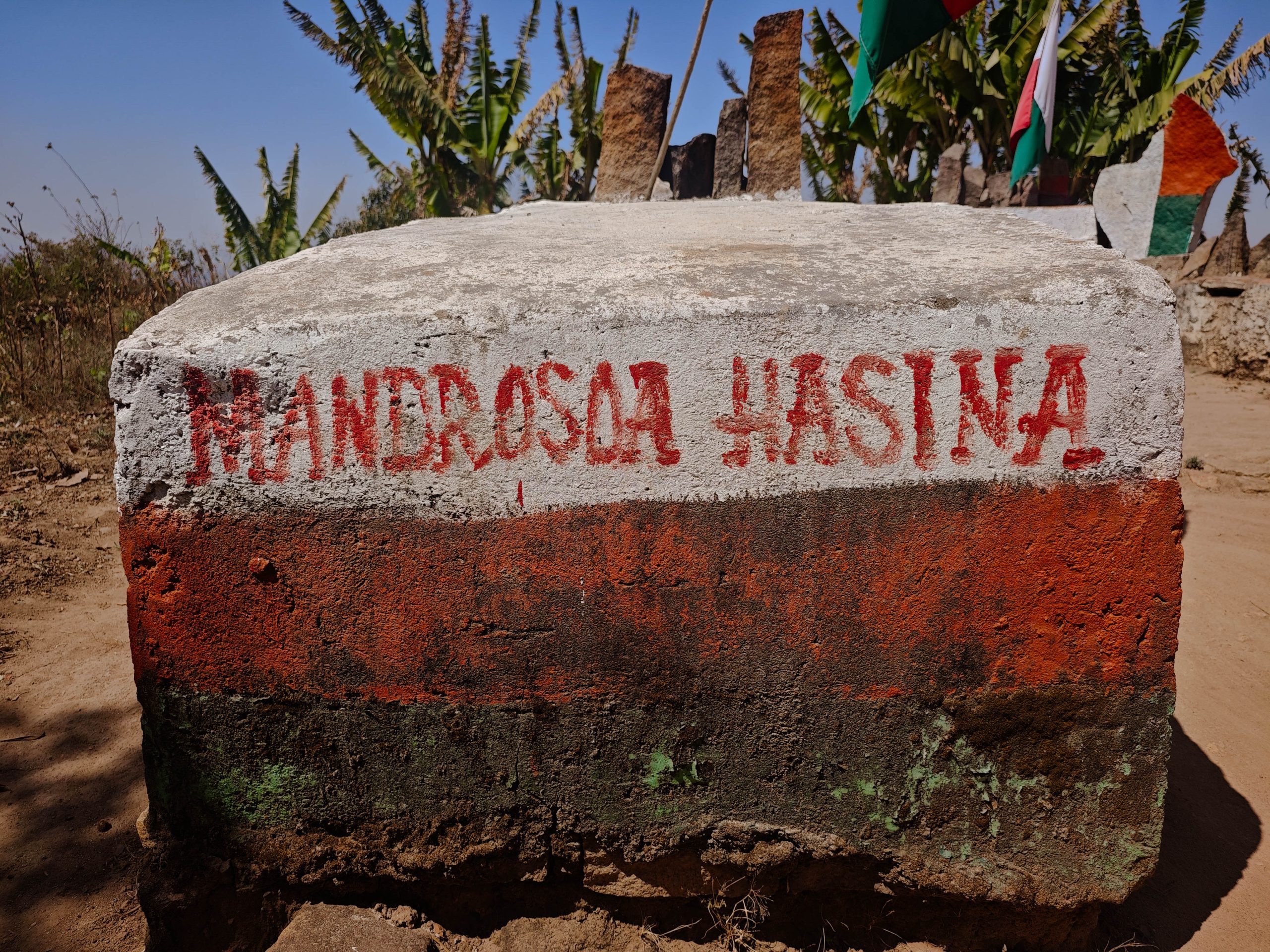 Mandrosoa Hasina - Doany Kingory